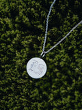 Dubbel icon Collier