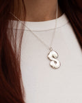 Chunky collier
