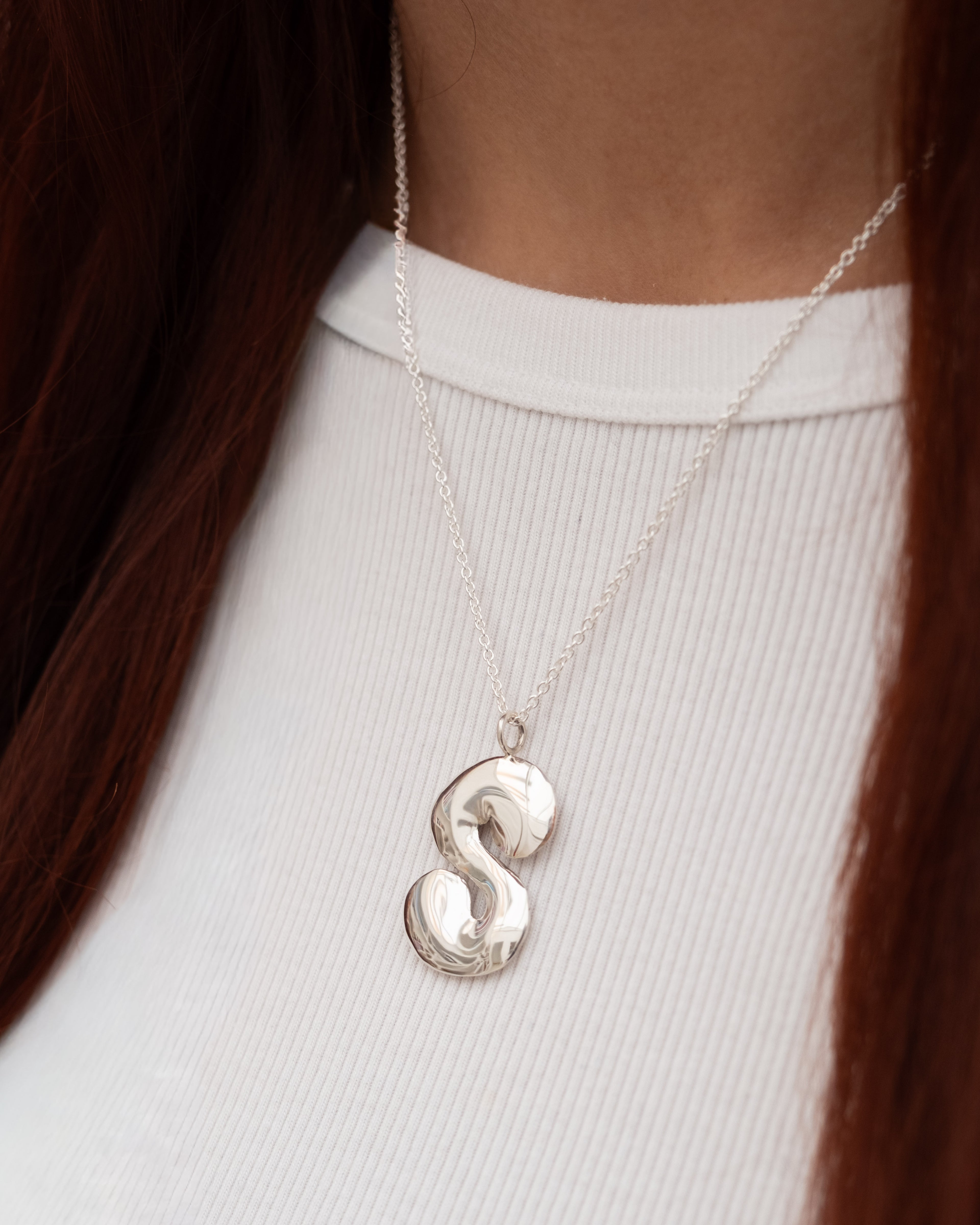 Chunky necklace