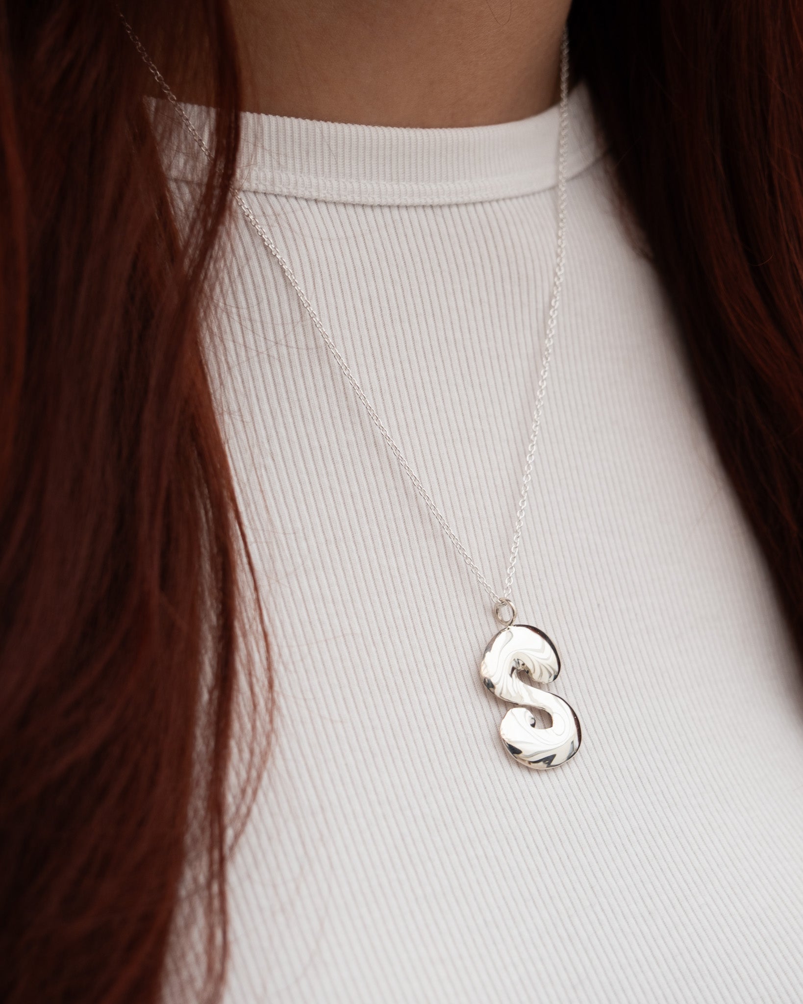 Chunky necklace
