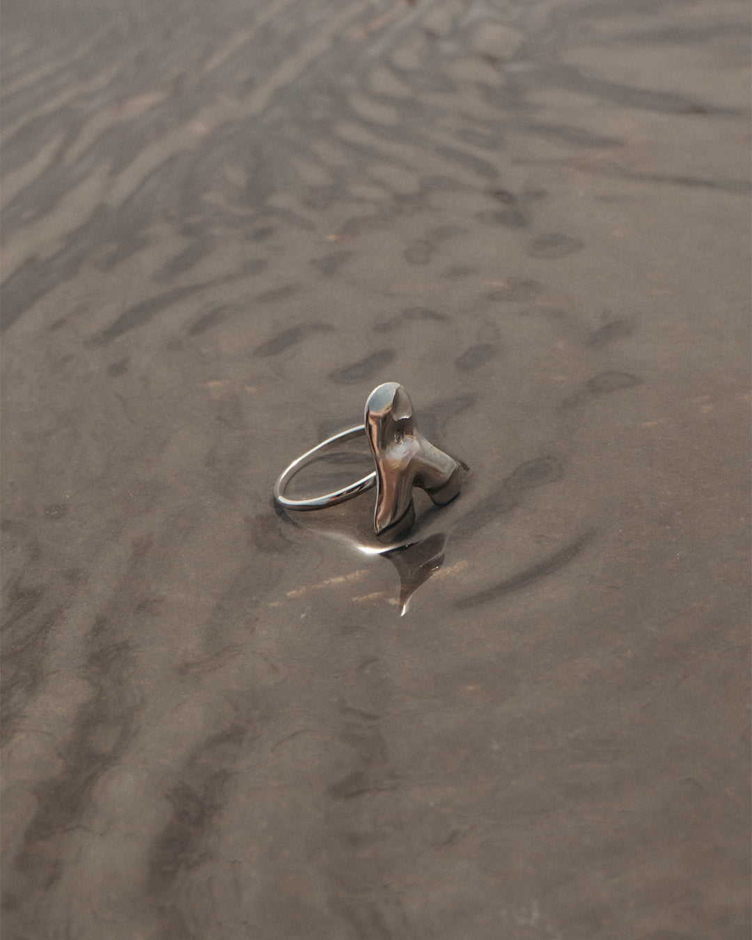 Chunky ring