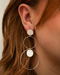 Fine line volle hoops